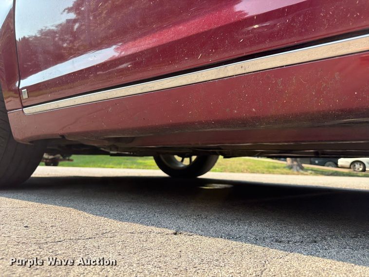 image for item FU4547 2009 Chevrolet Malibu 