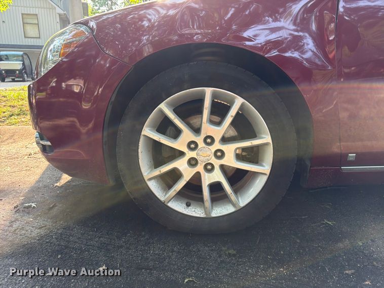 image for item FU4547 2009 Chevrolet Malibu 