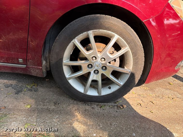 image for item FU4547 2009 Chevrolet Malibu 