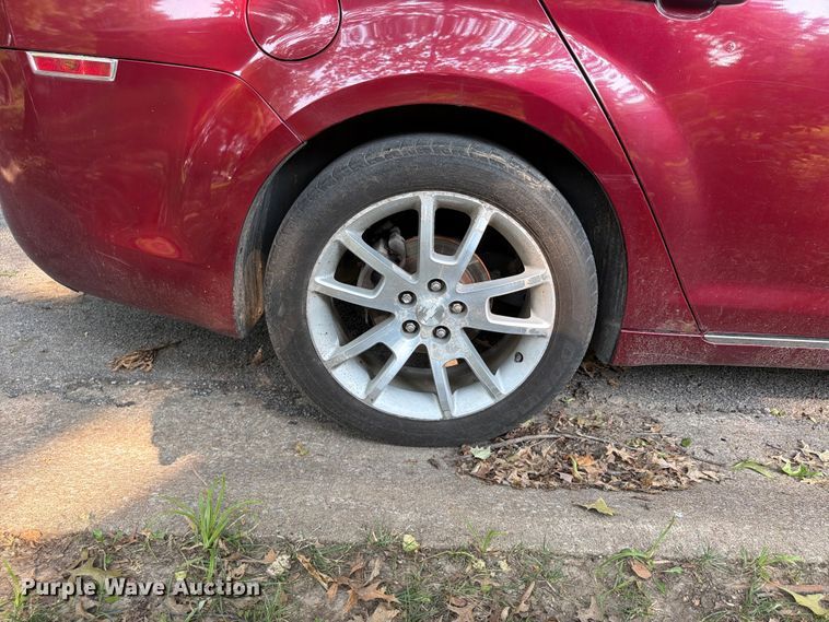 image for item FU4547 2009 Chevrolet Malibu 