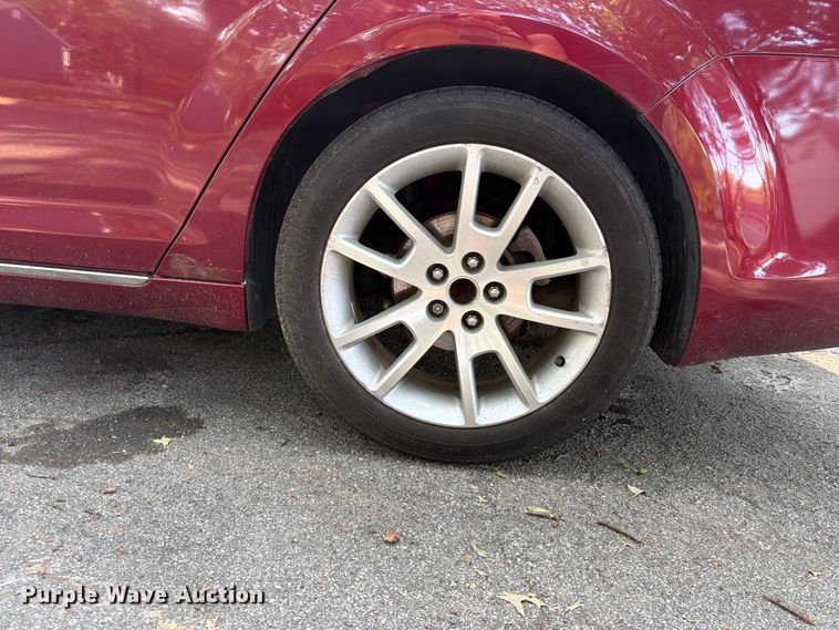 image for item FU4547 2009 Chevrolet Malibu 