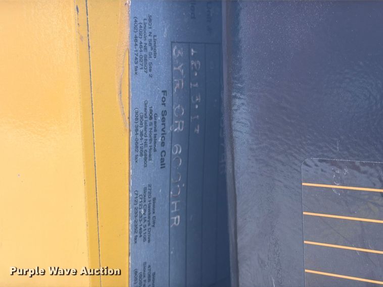 image for item FU4555 2013 Yale MPE060LFN2472748 pallet jack