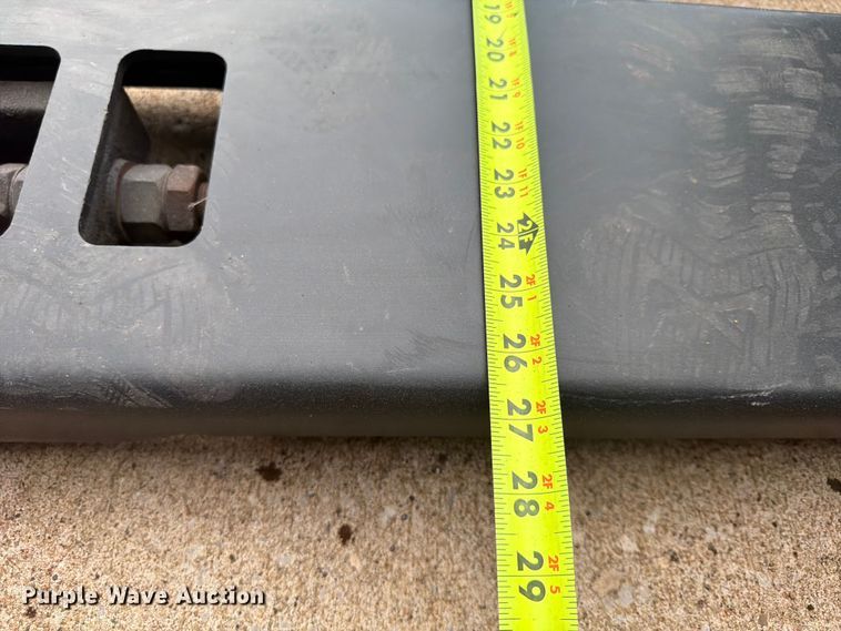 image for item FU4558 2014 Yale MPEOSOLFN242748 pallet jack