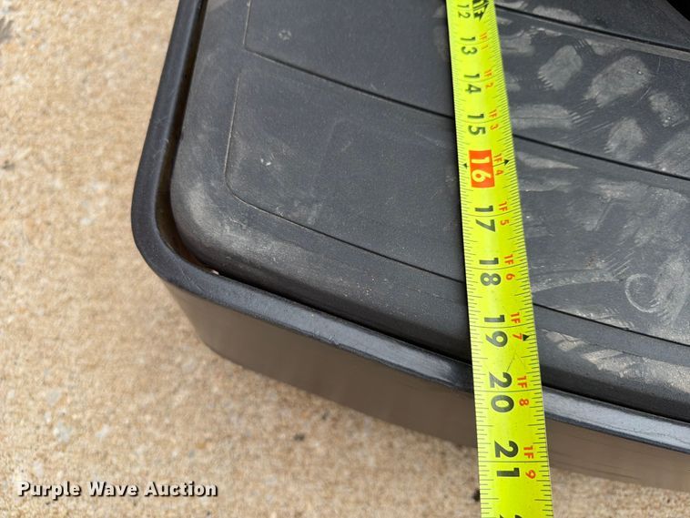 image for item FU4558 2014 Yale MPEOSOLFN242748 pallet jack