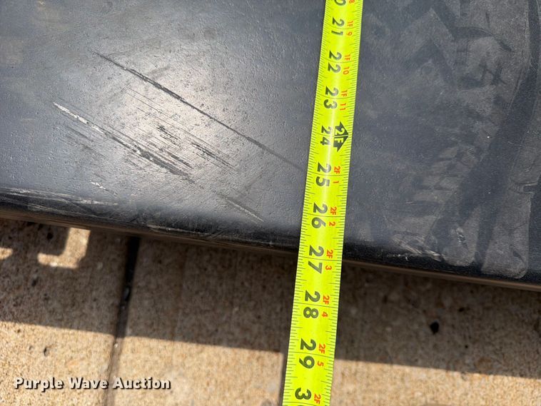 image for item FU4561 2009 Yale MPE060LFN24T2748 pallet jack