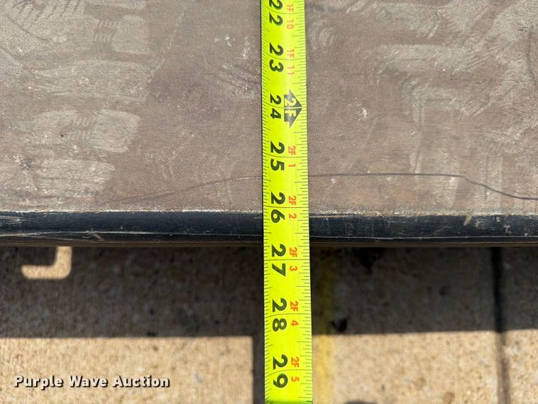 image for item FU4562 2021 Yale MPE060LFN24T2748 pallet jack
