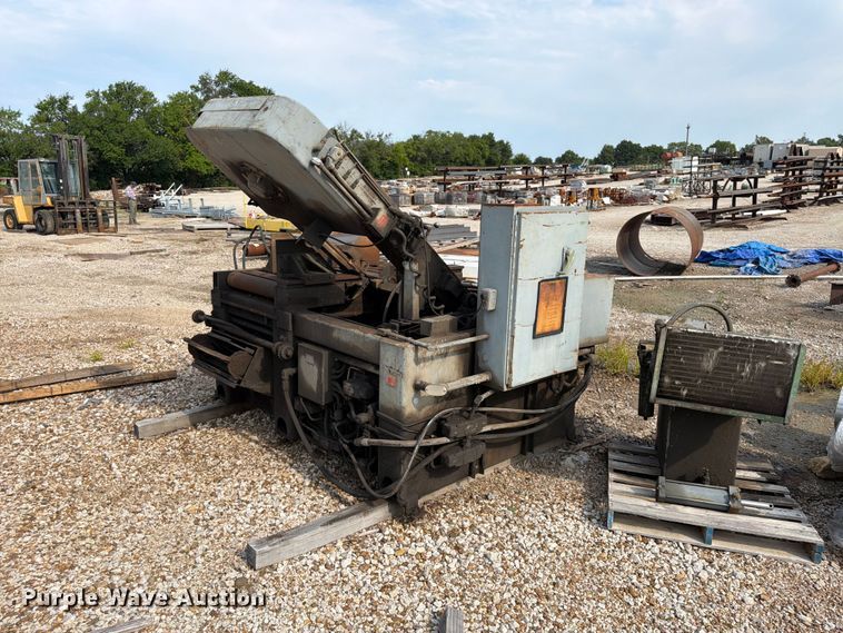 image for item FU4563 (2) DoAll bandsaws