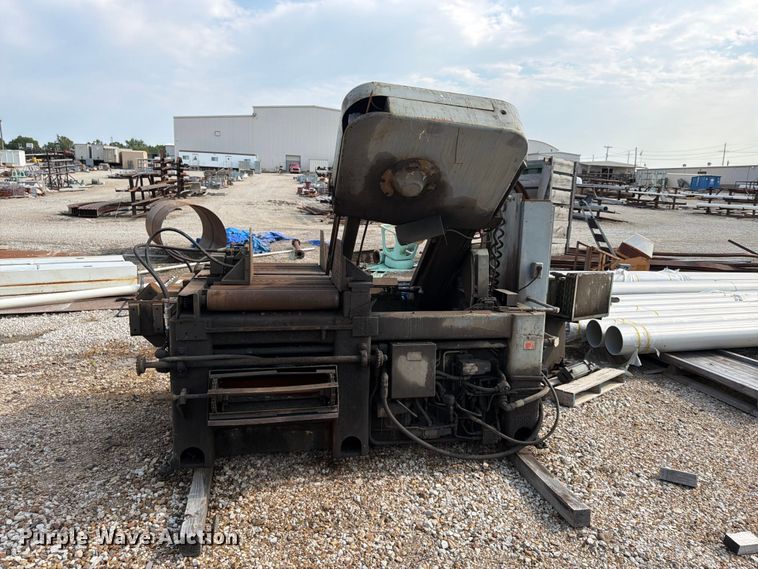image for item FU4563 (2) DoAll bandsaws