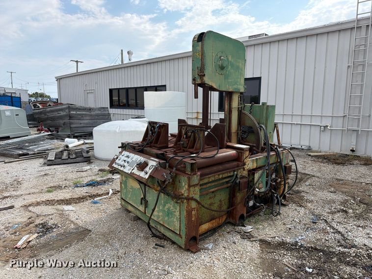 image for item FU4563 (2) DoAll bandsaws