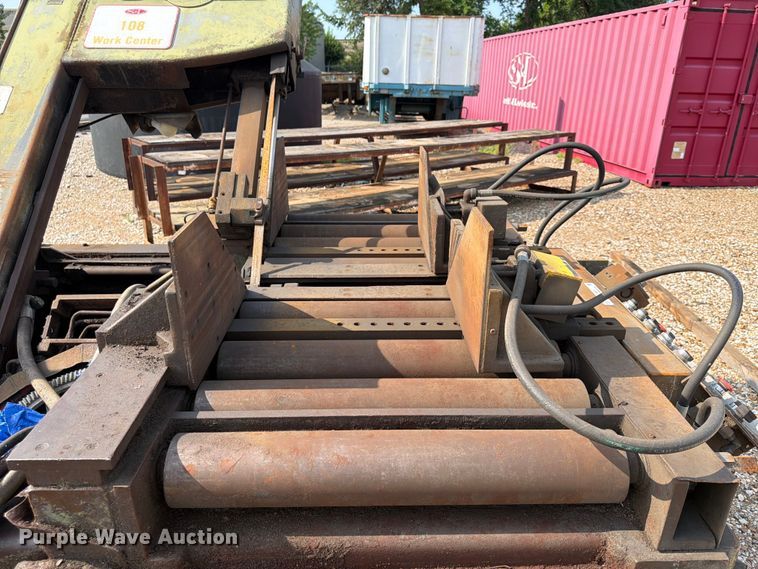 image for item FU4563 (2) DoAll bandsaws