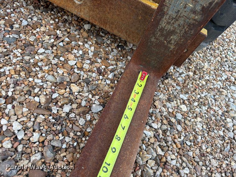 image for item FU4564 Hyster forklift