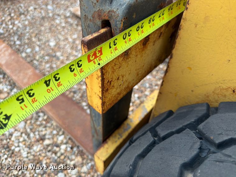 image for item FU4564 Hyster forklift