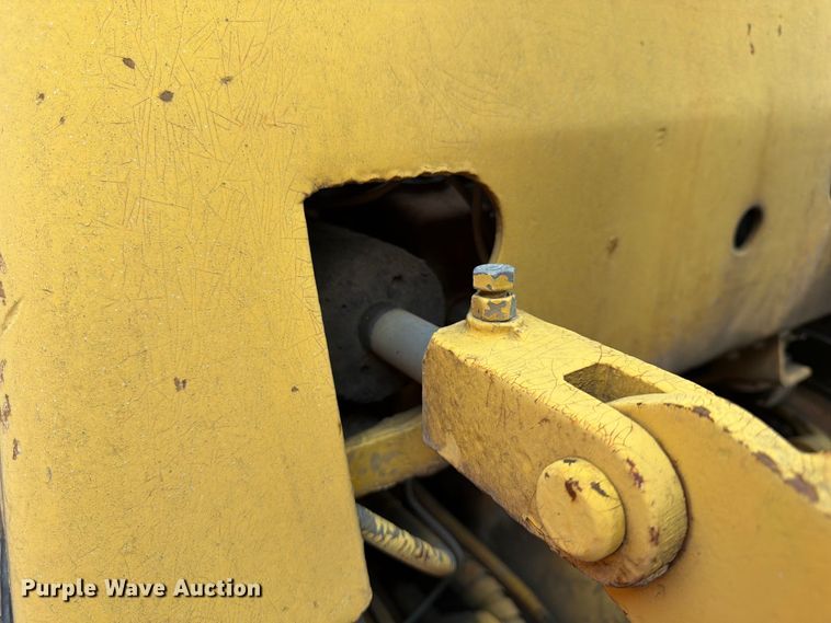image for item FU4564 Hyster forklift