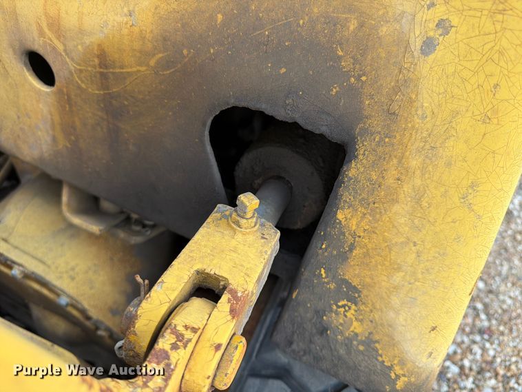 image for item FU4564 Hyster forklift