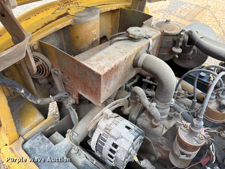 image for item FU4564 Hyster forklift