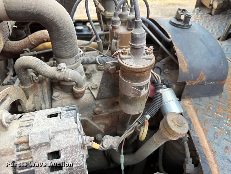 image for item FU4564 Hyster forklift