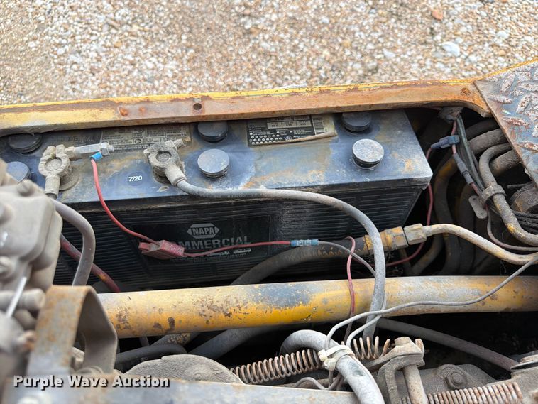 image for item FU4564 Hyster forklift