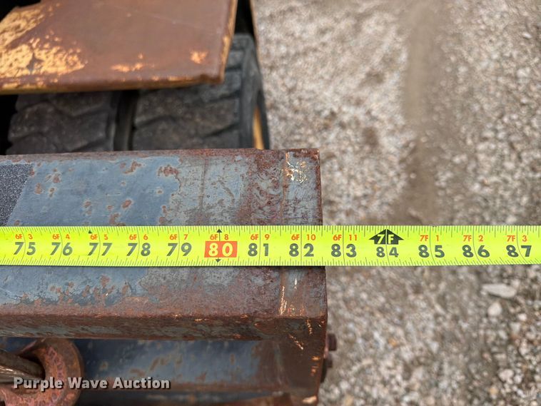 image for item FU4566 Caterpillar DP70 forklift