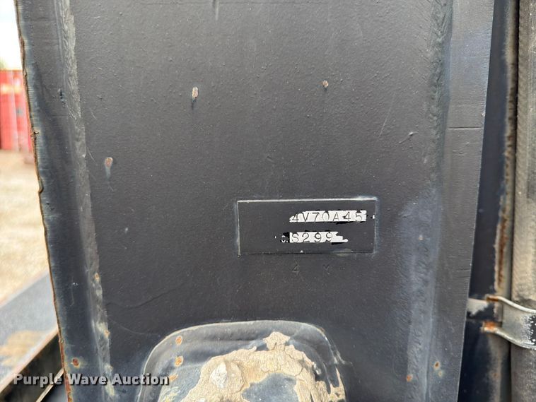 image for item FU4566 Caterpillar DP70 forklift