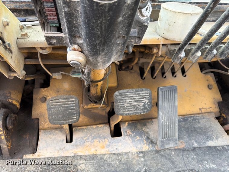 image for item FU4566 Caterpillar DP70 forklift