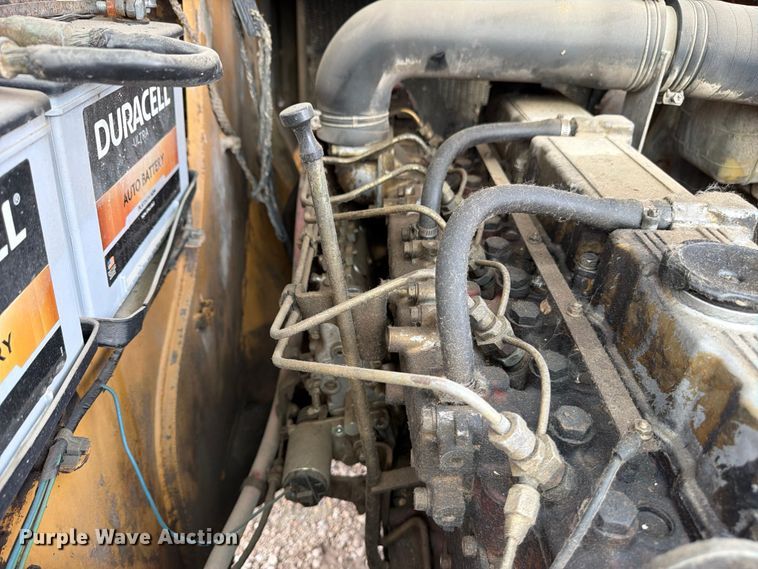 image for item FU4566 Caterpillar DP70 forklift