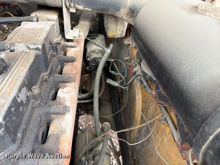 image for item FU4566 Caterpillar DP70 forklift