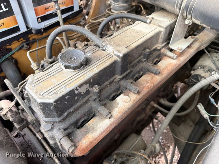 image for item FU4566 Caterpillar DP70 forklift