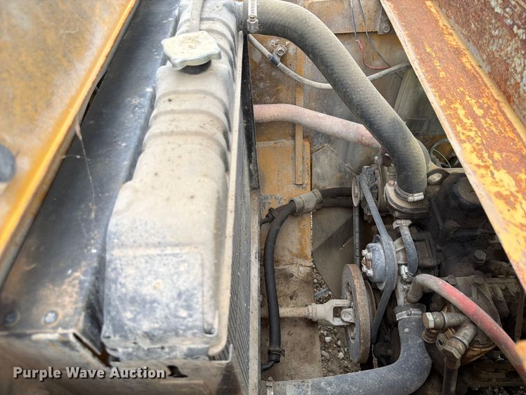 image for item FU4566 Caterpillar DP70 forklift