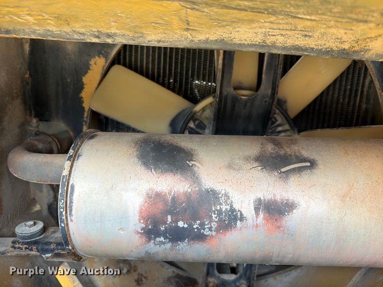 image for item FU4566 Caterpillar DP70 forklift