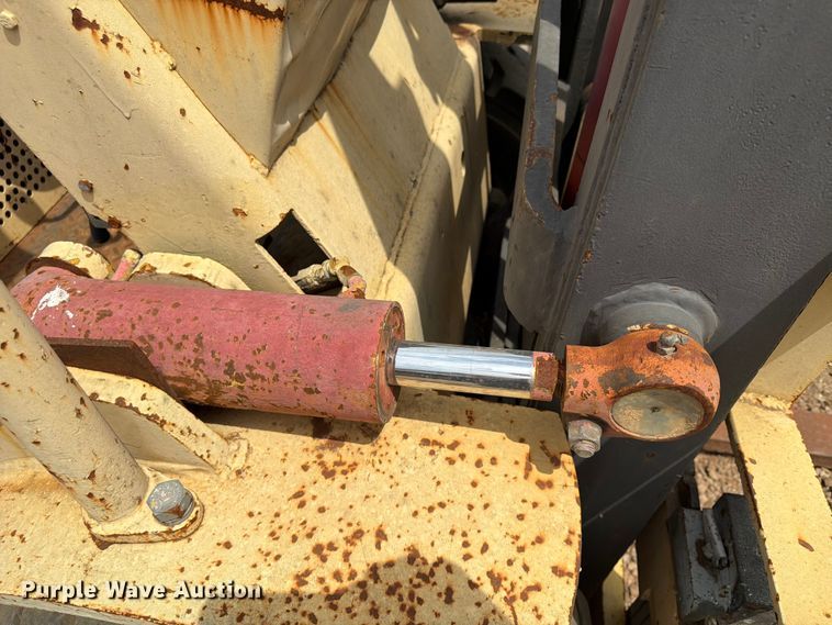 image for item FU4569 Hyster forklift