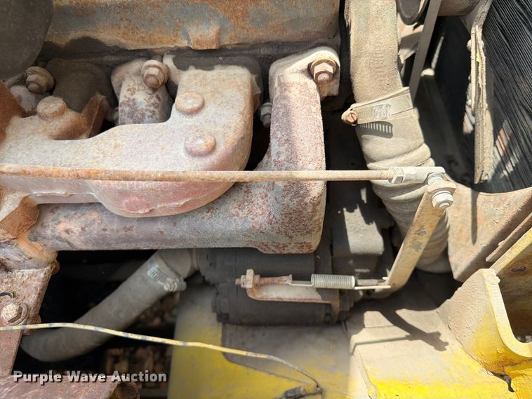 image for item FU4569 Hyster forklift