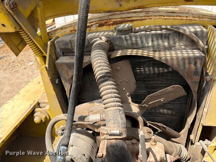image for item FU4569 Hyster forklift