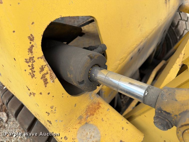 image for item FU4570 Hyster forklift