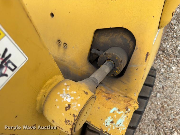 image for item FU4570 Hyster forklift