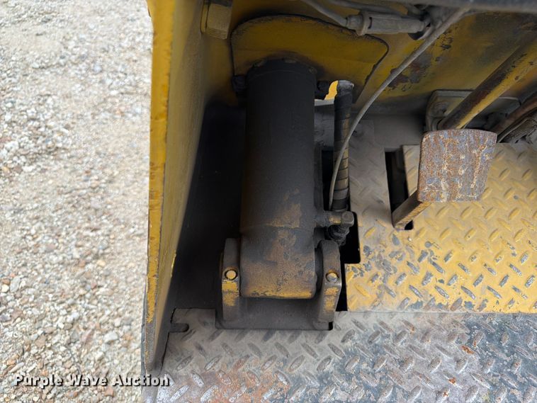 image for item FU4570 Hyster forklift