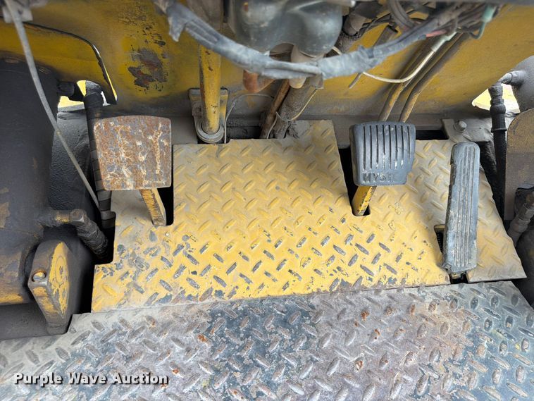 image for item FU4570 Hyster forklift