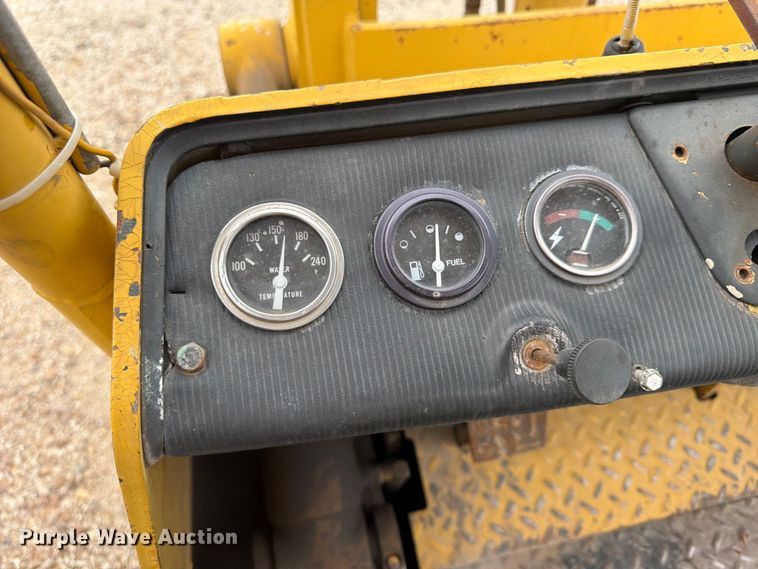 image for item FU4570 Hyster forklift