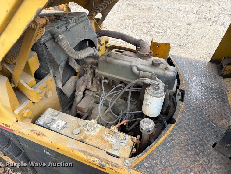 image for item FU4570 Hyster forklift