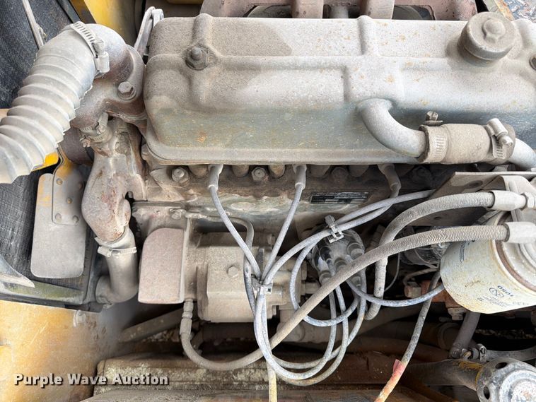 image for item FU4570 Hyster forklift