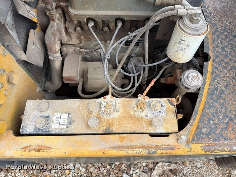 image for item FU4570 Hyster forklift