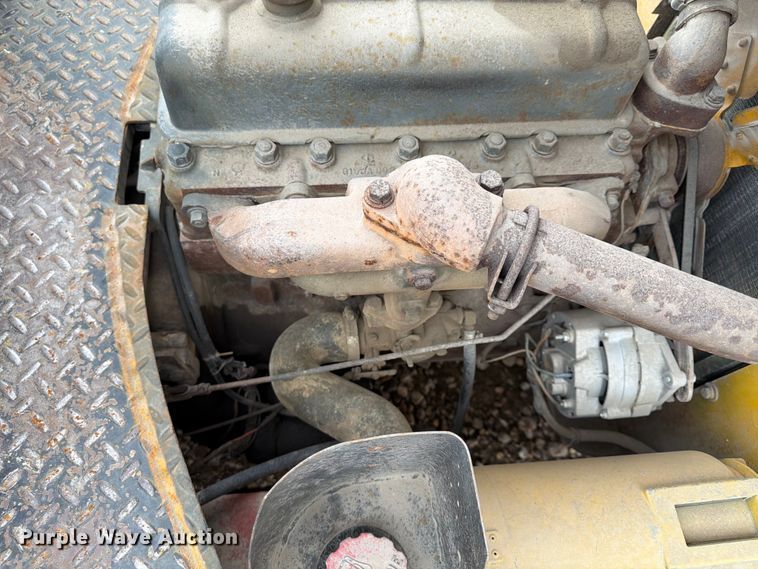 image for item FU4570 Hyster forklift