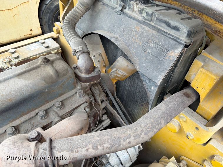image for item FU4570 Hyster forklift