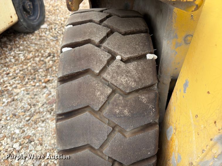 image for item FU4570 Hyster forklift