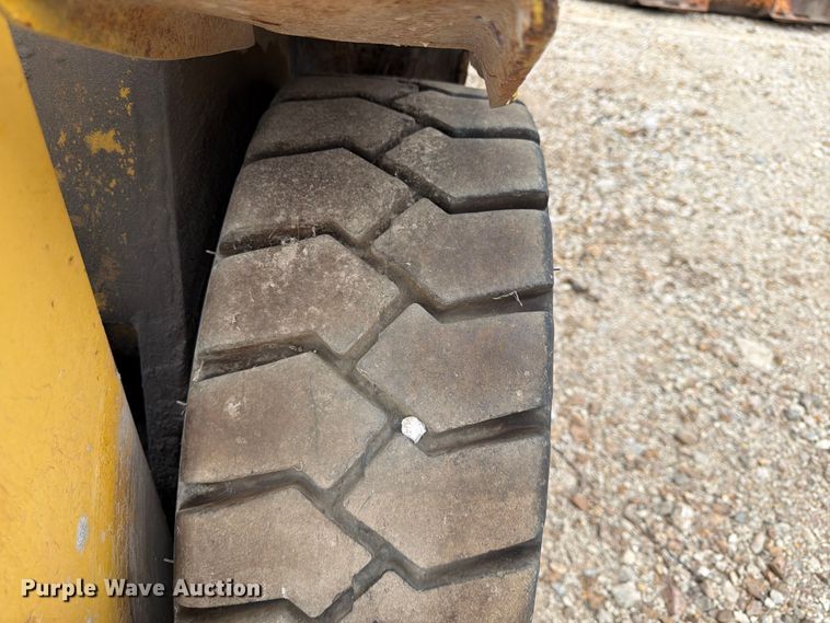 image for item FU4570 Hyster forklift