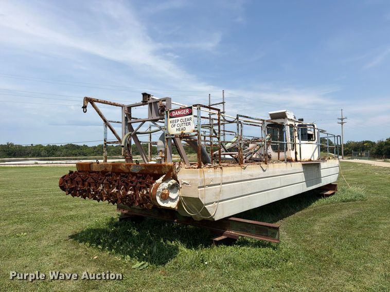 VMI dredge