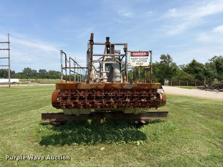 image for item FU4578 VMI dredge