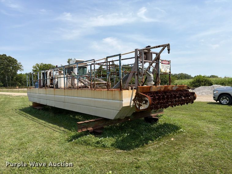 image for item FU4578 VMI dredge