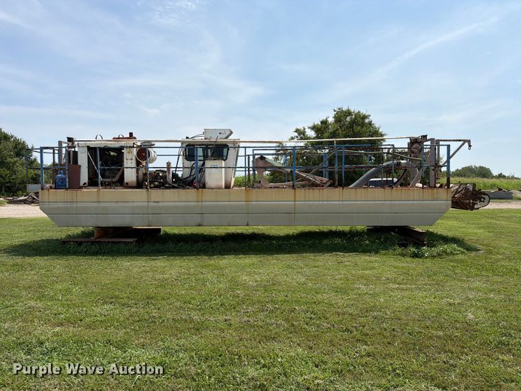 image for item FU4578 VMI dredge