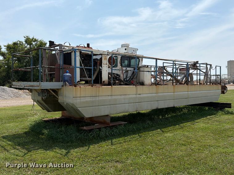 image for item FU4578 VMI dredge