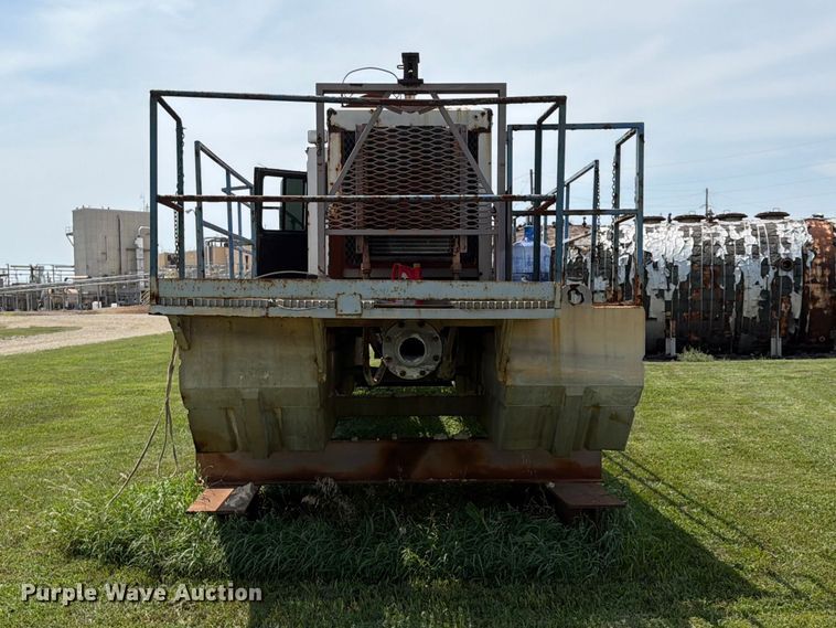 image for item FU4578 VMI dredge